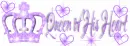 queen of his heart