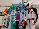 Power Rangers Jungle Fury