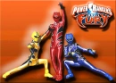 Power Rangers Jungle Fury
