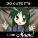 Like Magic~!