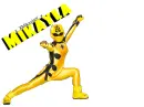 Mikayla- Power Rangers Jungle Fury /Lily Picture With My Name