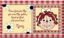 True friends-Mary