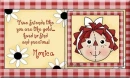 True friends-Monica