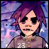 Gorillaz - 2D