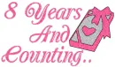 8 YRS & COUNTING