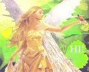 FAIRY IN THE WOODS