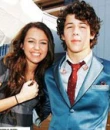 MiLEY & NiCK <33