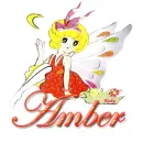 Amber