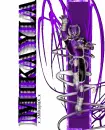 Mikayla- Power Rangers Jungle Fury /RJ Picture With My Name