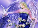 beautiful angel