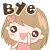 CUTE BYE