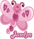 Joselyn Cute Dragonfly