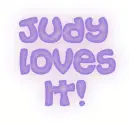 judy loves it purple