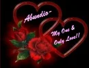 ABUNDIO- MY ONE & ONLY LOVE