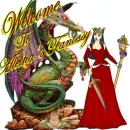Welcome to Aletha's Fantasy