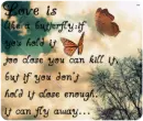 Love is