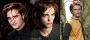 Robert Pattinson, Edward Cullen & Cedric Diggory