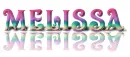 melissa rainbow