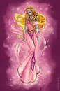 Power Pink Princess Zelda