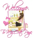 Welcome to my cute page