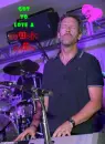 Hugh Laurie music man