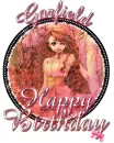 Happy Birthday w/ Garfield