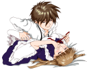 Heero and Relena