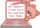 Computer Bear - Good Day - Diane