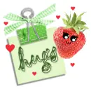Berry hugs!