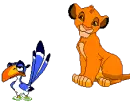 Simba Zazu