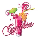 Pink Cocktail: Cynthia