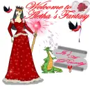 Aletha's party Welcome