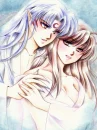 Lady Rin & Lord Sesshomaru