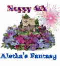 Aletha wishes you a happy fourth