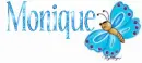 Cute Butterfly - Monique