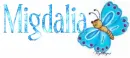 Cute Butterfly - Migdalia