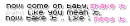Shake It ;; Lyrics