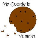 Yummy cookie