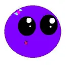 Mrs Bubble version 1