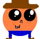 Cowboy bubble old version