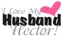 MY HUSBAND HECTOR