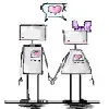 robot love