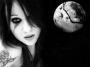 vampire girl