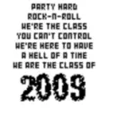 Class of 2009