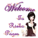 Welcome to Rieka page