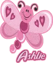 Ashlie Cute Dragonfly