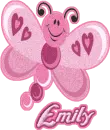 Emily Cute Dragonfly