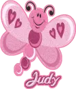 Judy Cute Dragonfly