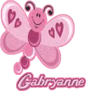 Gabryanne Cute Dragonfly