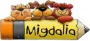 Cute Pencil - Migdalia